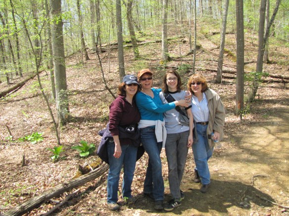 Bacon Ridge Nature Area Hike