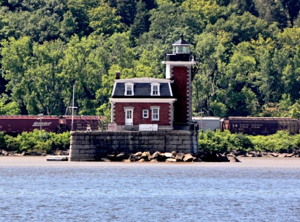Hudson Athens light house