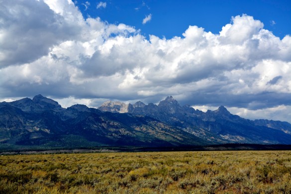 Grand Tetons