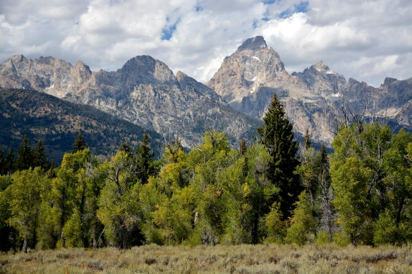 Tetons