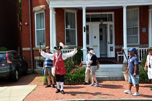 Annapolis Walking Tour