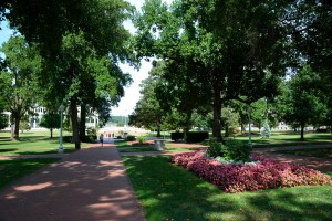 Naval Academy Grounds