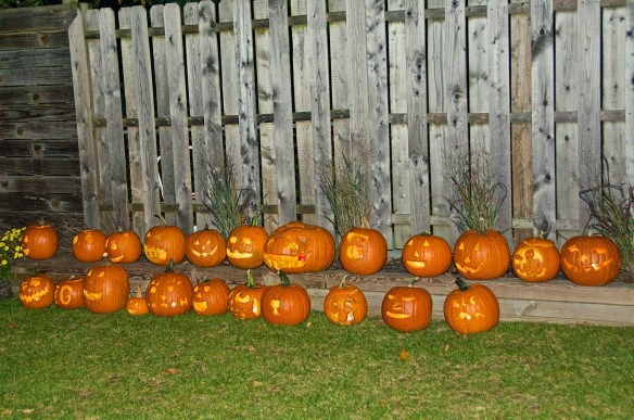 It's almost time for Halloween