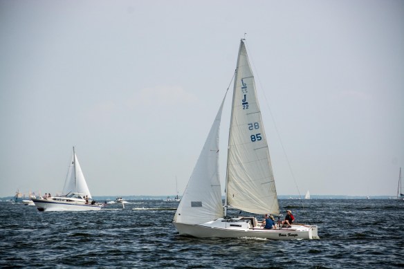 Summer Sunday on the water-2051