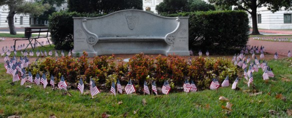 Naval Academy 9-11 tribute-2