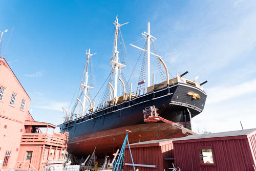 charles-w-morgan-in-drydock
